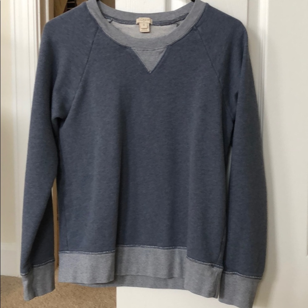 J crew sweater